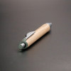 New wood ballpoint pen wood student stationery engraving