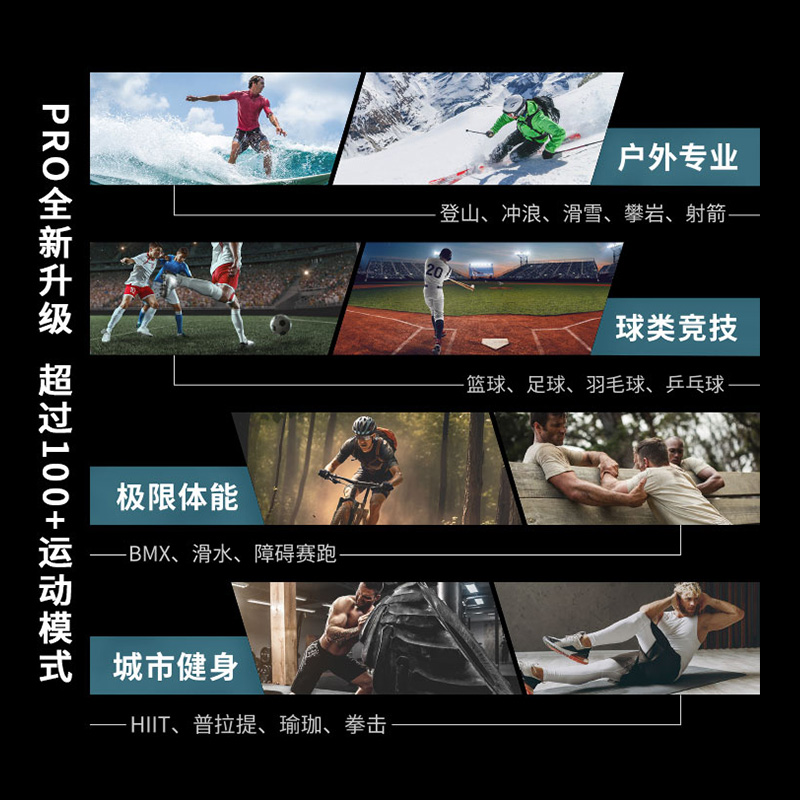 Garmin佳明Fenix7 Pro/7S/7X户外运动手表越野登山马拉松心率腕表 - 图1