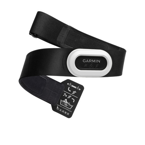 Garmin佳明Fenix7x forerunner255 踏频器原装跑步游泳心率带955 - 图0