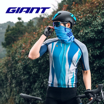 Teanter new riding headscarf spring summer outdoor sports comfortable and breathable absorbing sweat mask surrounding neck riding gear