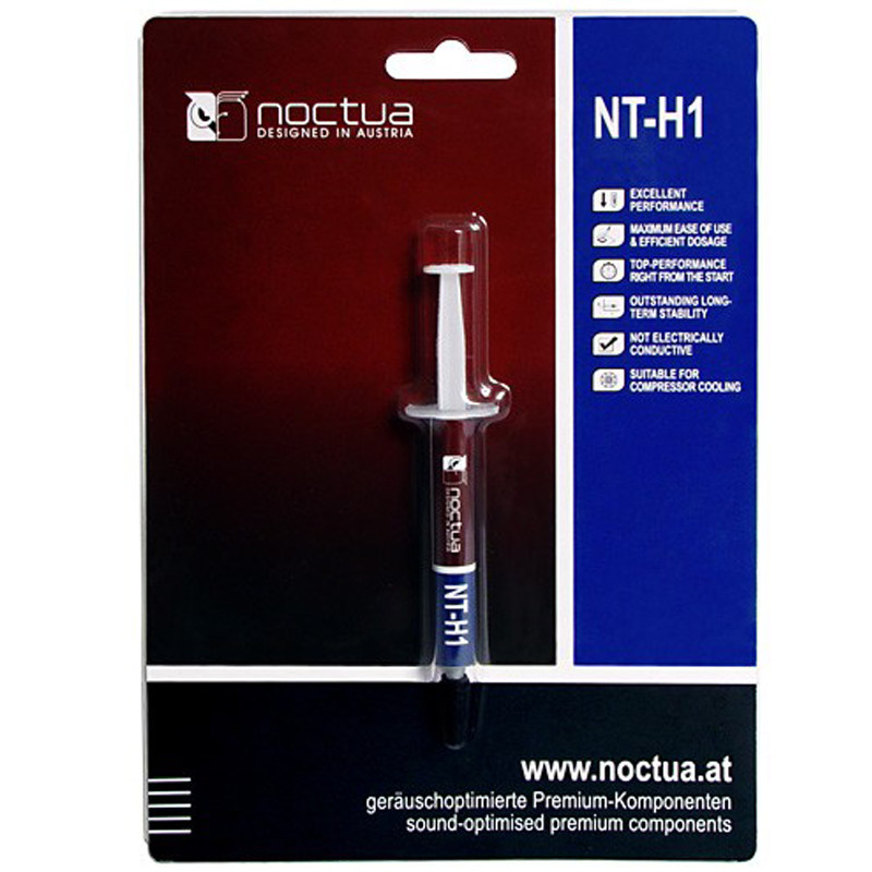 猫头鹰硅脂NT-H1/H2台式机电脑CPU散热硅脂笔记本显卡导热膏硅胶,淘宝优惠券,粉丝福利购,淘宝优惠卷