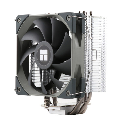 利民AS120plus V2 cpu散热器风冷ak ax120r 2011 amd AM4 CPU风扇 - 图1