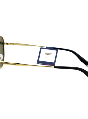 真品Cadillac凯迪拉克偏光太阳镜 男女款时尚经典高清墨镜 CS8156