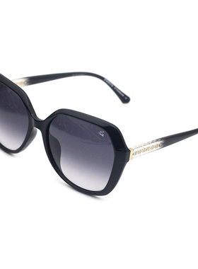 真品PORTS宝姿女高清遮阳太阳镜