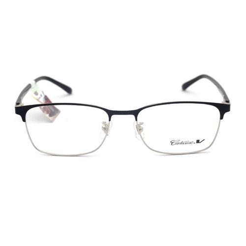 真品Cadillac/凯迪拉克眼镜框C2121D-1 男女款时尚全框近视眼镜架 - 图2