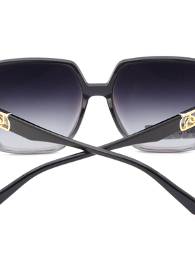 真品PORTS宝姿女时尚大框太阳镜