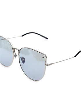 真品Hickmann海歌漫猫眼时尚墨镜