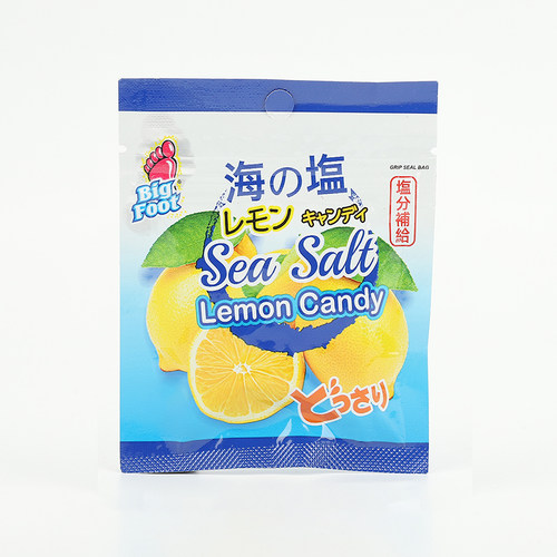 马来西亚大马碧富薄荷糖咸柠檬碧富牌海盐糖润喉VC蜂蜜青柠薄荷糖 - 图2