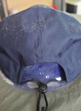 男女防雨轻便软檐鸭舌帽春秋