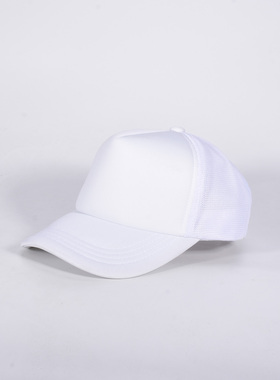 硬顶夏季户外遮阳帽防晒透气