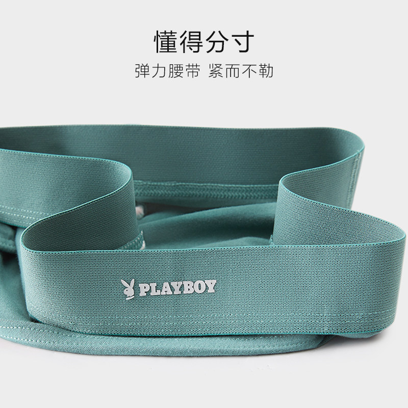 花花公子男士内裤男纯棉抗菌男生莫代尔三角短裤头大码底裤衩性感,淘宝优惠券,粉丝福利购,淘宝优惠卷