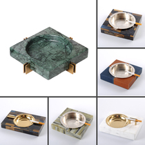 Ashtrays Pendulum Pieces Office Living Room Prototype Room Modern Minimalist Home Sales Floor Marble Light Extravagant pieces