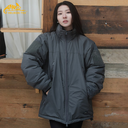 Helikon赫利肯L7户外登山服男防水C棉保暖滑雪服防寒棉服阿童木 - 图1