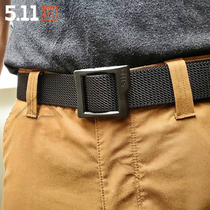 USA 5 11 outdoor sports belts Male 511 Army fan Tactical nylon minimalist Tactical Leisure Belt 56514