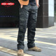 TRU-SPEC Iron Brand ໂສ້ງຍຸດທະວິທີຍືດໄວ