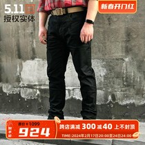 American 5 11 abrasion resistant outdoor elastic tactical pants 511 Body Casual Defenders Long Pants 74547