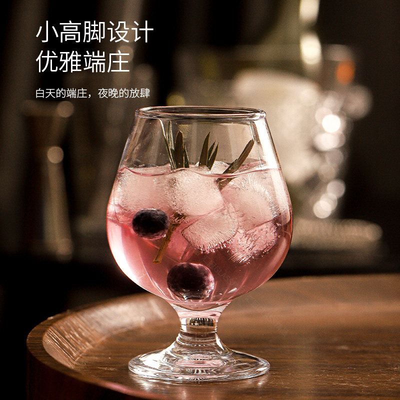 ins风复古玻璃高脚杯 酒吧鸡尾酒杯马天尼杯果酒杯特调杯葡萄酒杯,淘宝优惠券,粉丝福利购,淘宝优惠卷