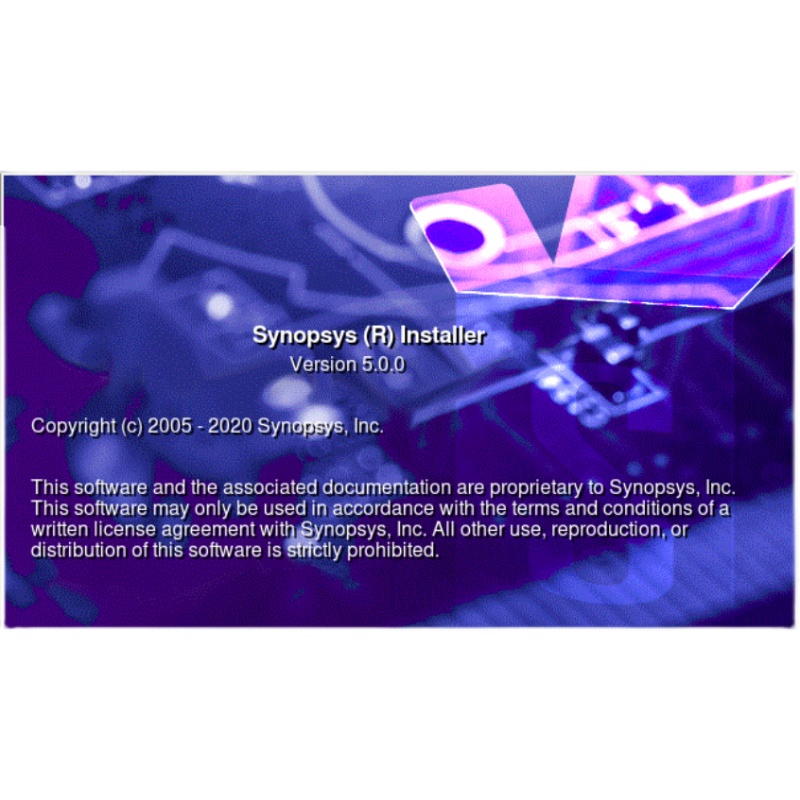 synopsys软件VMware安装包 EDA软件 mentor工具 iveriloge - 图0
