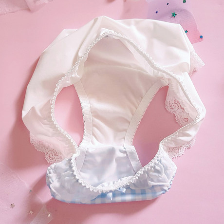 Japanese Diaper Girl