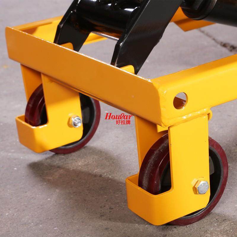 PT150A液货150kg升0.7米手动压平台脚踏式升降平现台2升降手推车,淘宝优惠券,粉丝福利购,淘宝优惠卷