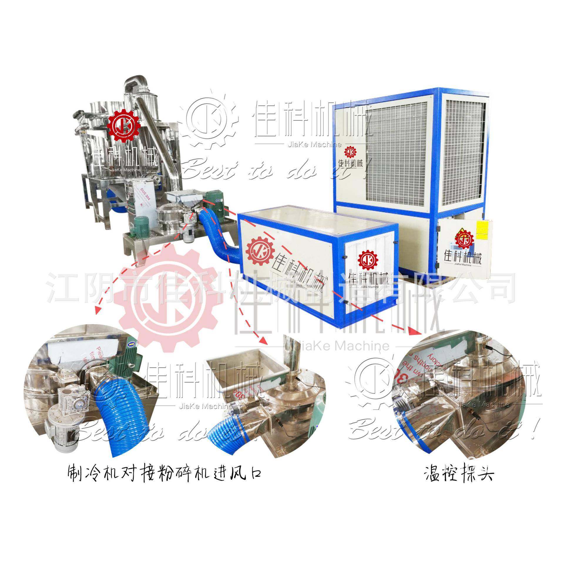 供大米粉吸尘应打粉机（超WFJ细磨粉机） 五谷杂超粮微碎机,淘宝优惠券,粉丝福利购,淘宝优惠卷