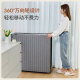 Ruishida Single Home Accompanying Lunch Break Folding Bed