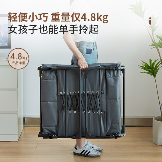 Ruishida office single lunch break home folding bed