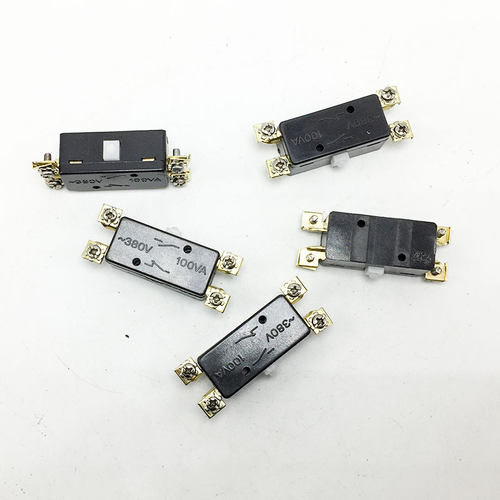 过电流继电器 JL12微动开关 JL12辅助触点 电流继电器辅助 - 图3