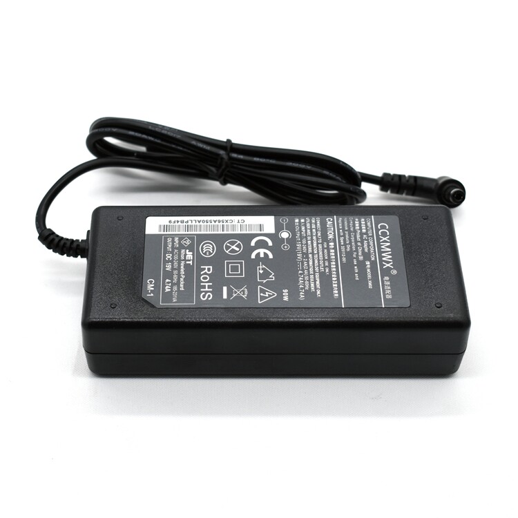 适用于 华硕X59SL X61S X66JC X75V X80H/L/N X81S笔记电源适配器 - 图1