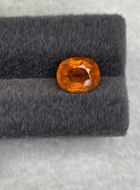 天然芬达石尼日利亚好颜色正色芬达裸石戒面戒指项链吊坠定制镶嵌