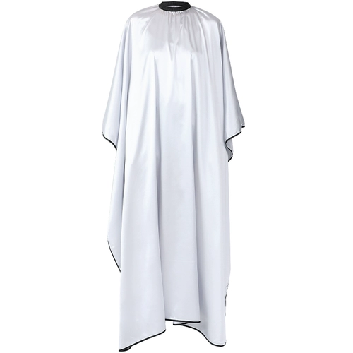 Длинная накидка для стрижки волос, цветной фартук, популярно в интернете