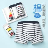 Трусы для мальчиков, детские шорты, хлопковые штаны, подходит для подростков, 3-5-12 лет