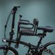 Suitable for Giant bicycle child safety seat baby front quick release folding bike ladies bike mountain bike