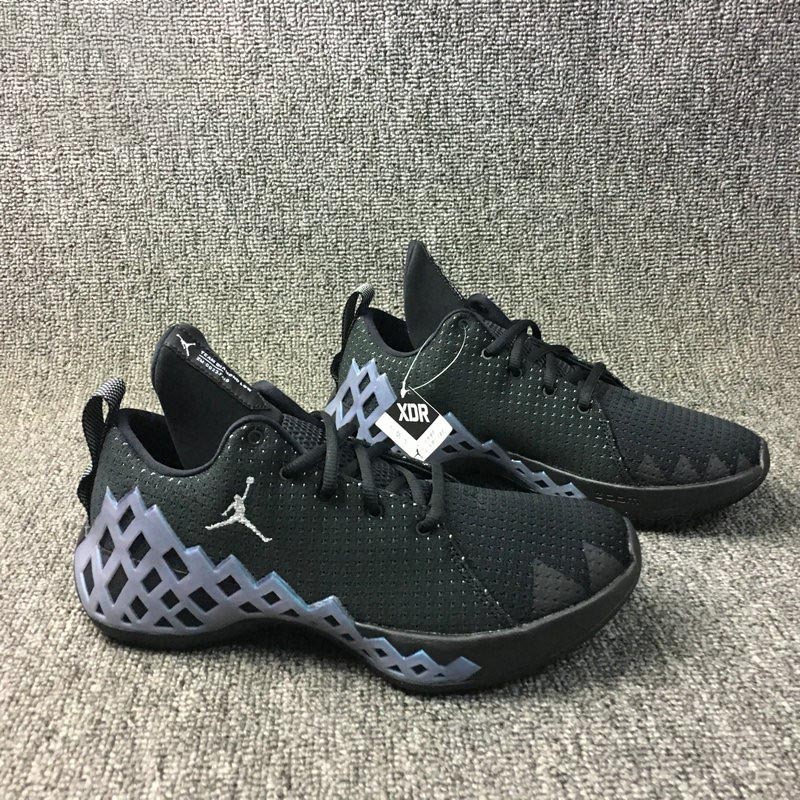 Air Jordan Jumpman Diamond 低帮运动实战篮球鞋 CI1209 FB7169 - 图2