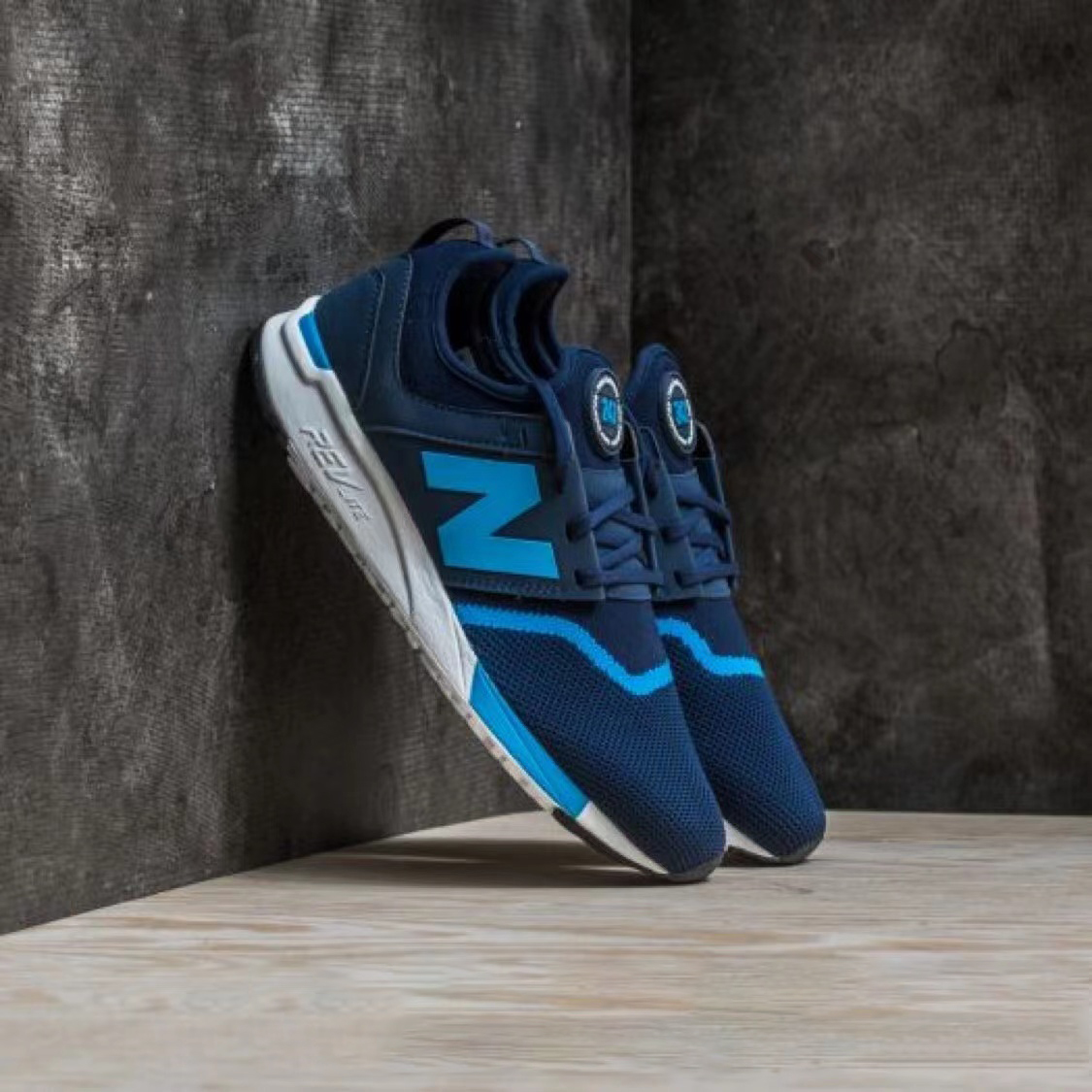 New Balance/NB Fresh Foam休闲运动鞋M680CK7 MRL247NB KV220BLY-图2