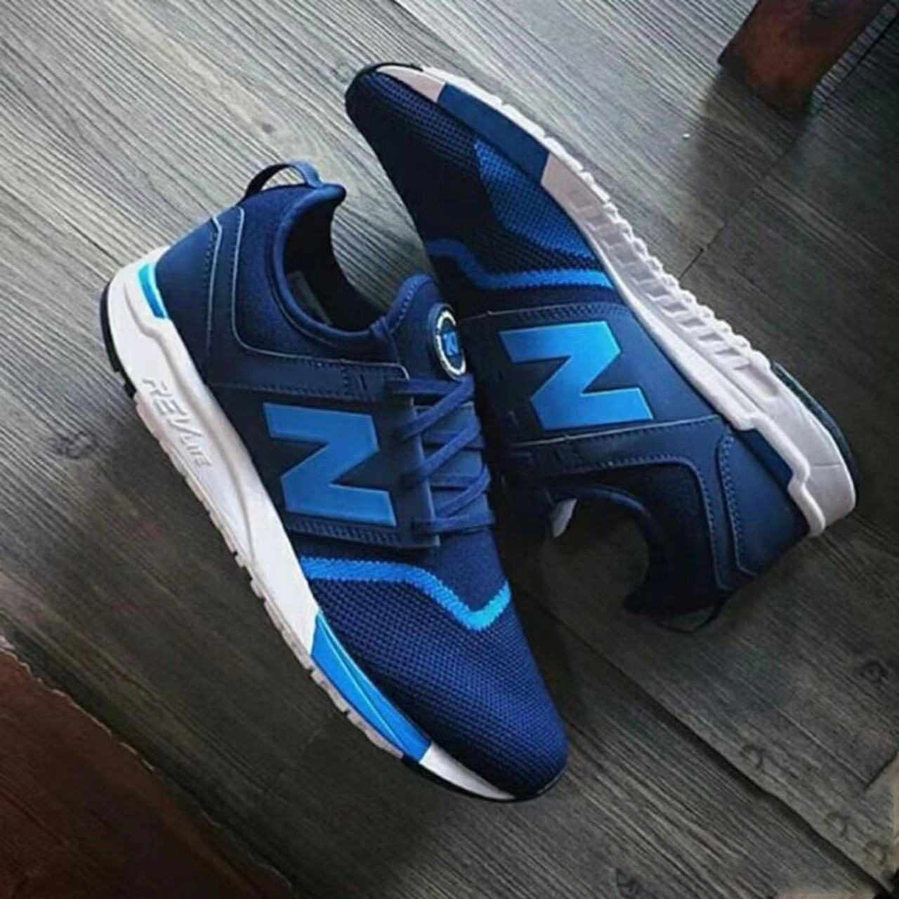 New Balance/NB 轻便透气 男子低帮跑步鞋 MRL247NB ML999AF