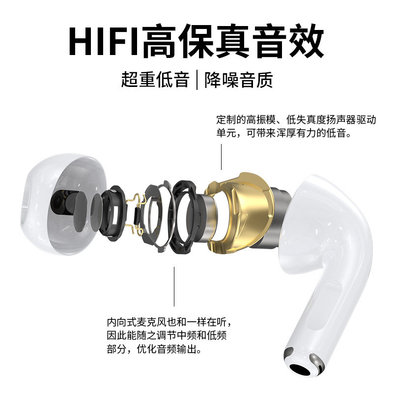  扬阳翔数码蓝牙耳机