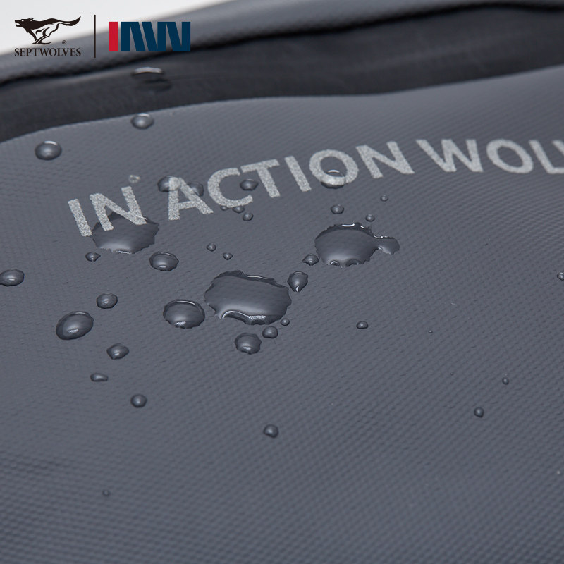 七匹狼男士斜挎包2026新款胸包防水面料时尚大容量多功能休闲背包,淘宝优惠券,粉丝福利购,淘宝优惠卷