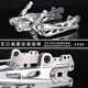 JCGK shark style rear fork flat version ສ້ອມ UMAX