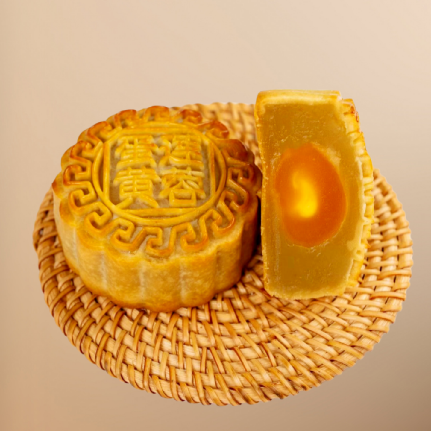 灵山冠艺月饼橄榄油冬蓉冬瓜馅芝麻蓉蛋莲传统老式中秋广式钦州