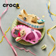 Crocs Crocs Beiya Crocban children's Crocs boys and girls slippers sandals beach shoes | 207019