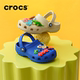 Crocs four-season beach shoes children's classic hole shoes