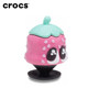 Crocs卡骆驰配饰智必星洞洞鞋鞋花 3D跳跃兔子 3D大眼西瓜