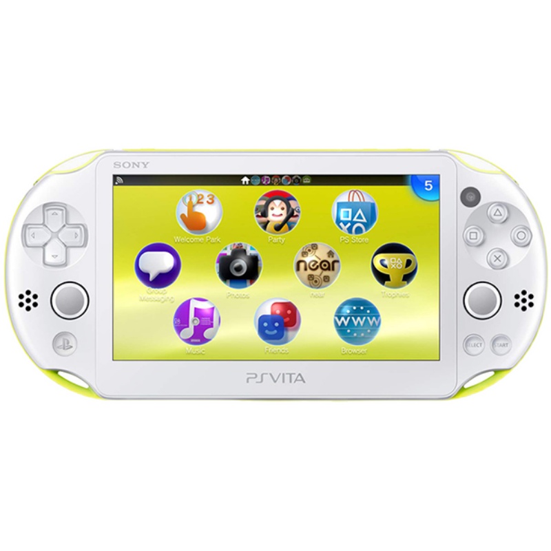 索尼PSV1000/2000高清游戏机掌机GBA街机FC小霸王psp模拟器psvita-图3