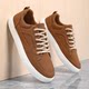 Summer men's shoes 2026 new canvas shoes low-cut trendy sneakers solid color sports trendy shoes men's versatile casual shoes