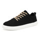 2026 New Men’s College Style Versatile Canvas Shoes