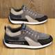 Xunmishi autumn new soft sole lightweight moral training shoes