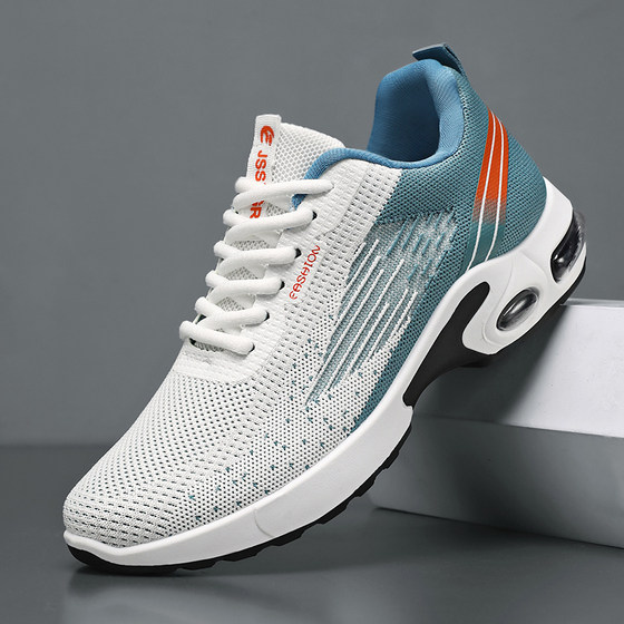 2026 Spring Men's Breathable Mesh Running Shoes