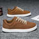 Summer breathable canvas shoes 2026 new casual sneakers