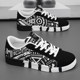 Men's canvas shoes are casual, versatile, breathable and comfortable